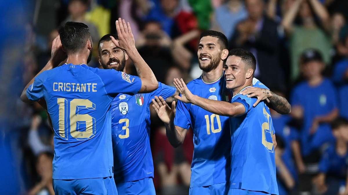 Inghilterra Italia probabili formazioni, dove vederla in tv e streaming