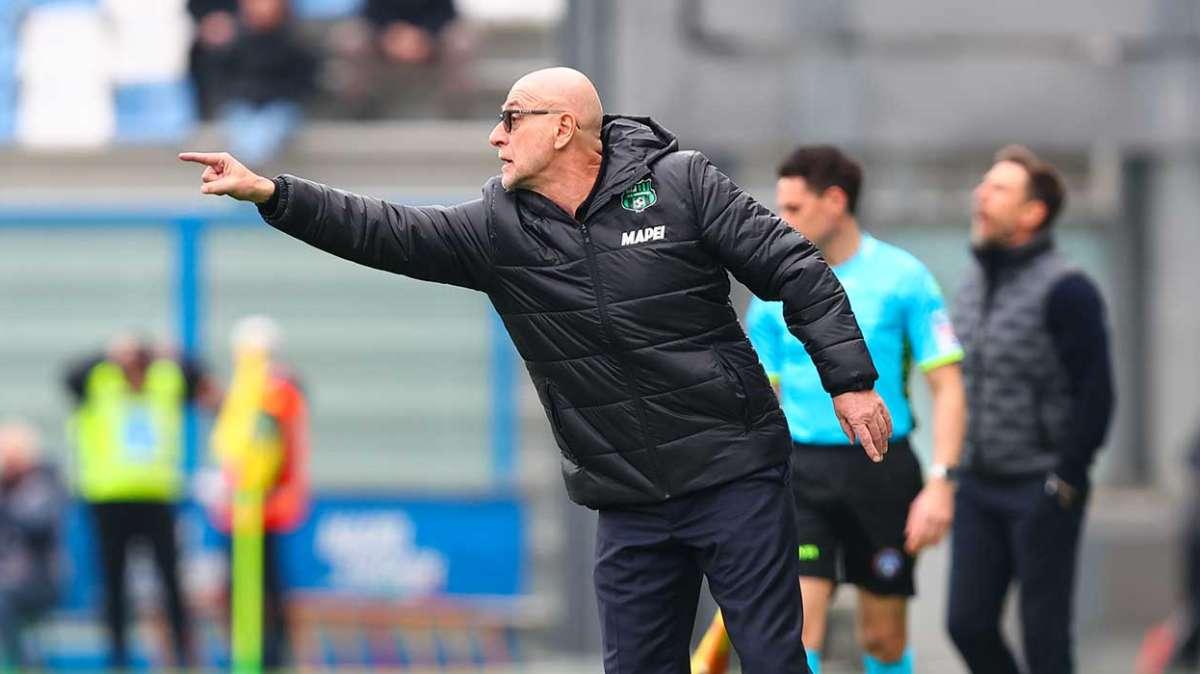 Ballardini, un uomo chiamato salvezza: i precedenti che fanno sperare il Sassuolo
