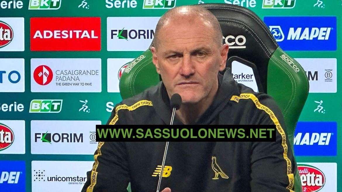 Bisoli esonerato dal Modena: il comunicato ufficiale. Mandelli ad interim, Bucchi in pole
