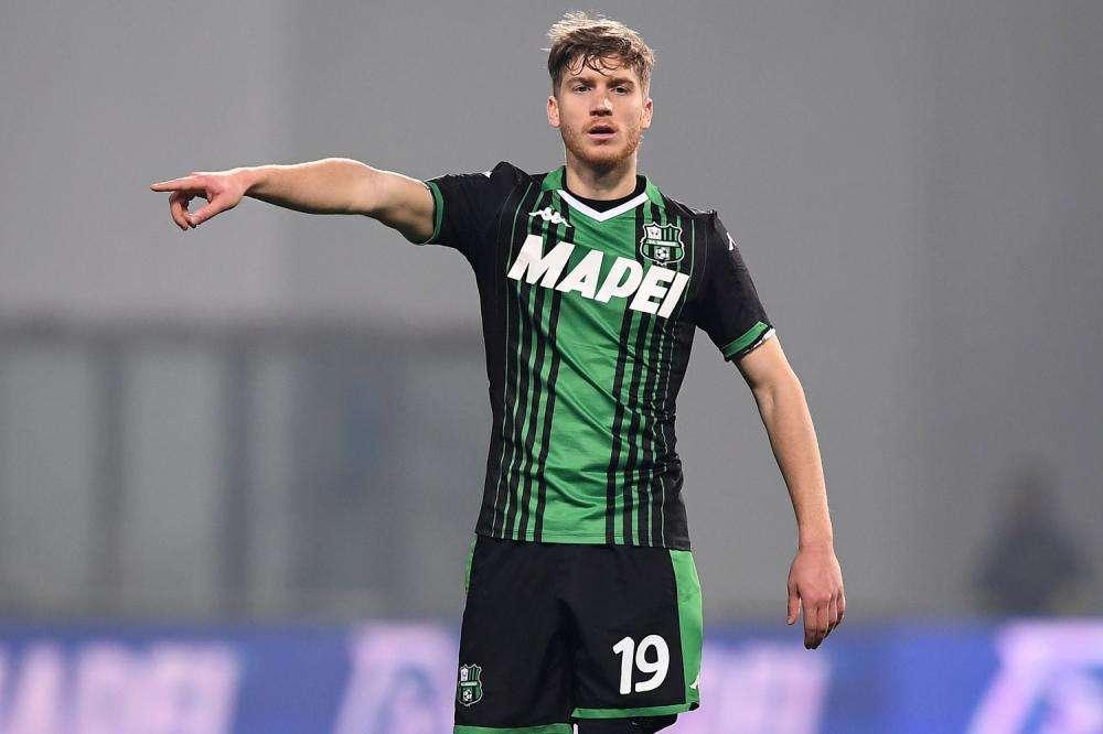 Sassuolo, Romagna: "Sto recuperando dall'infortunio. Calcio e studio: si può"