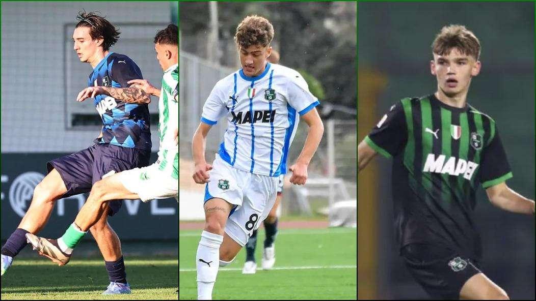 Macchioni, Tomsa e Frangella: chi sono i giovani del Sassuolo convocati da Grosso in ritiro