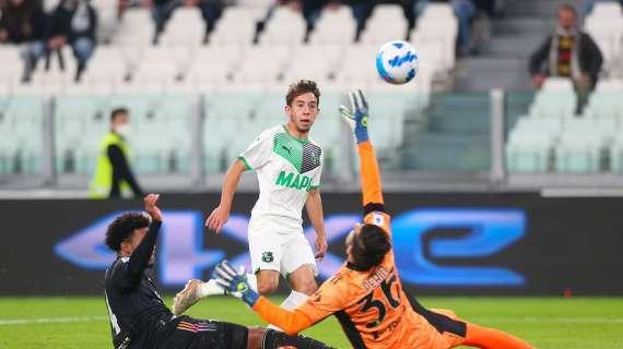 Juventus Sassuolo: data, orario e dove vederla in tv e streaming