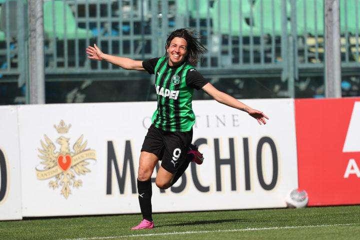 Daniela Sabatino rinnova il contratto col Sassuolo Femminile, è ufficiale