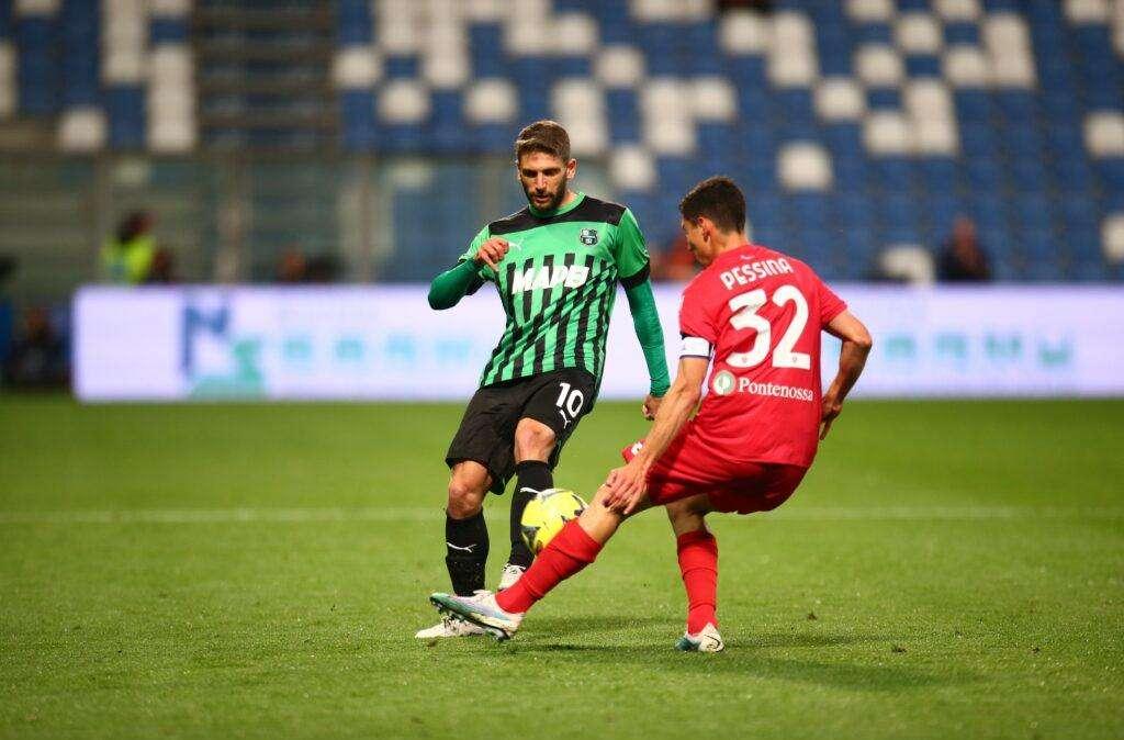 Pessina come Berardi: quando l'amore per la maglia non ha categoria