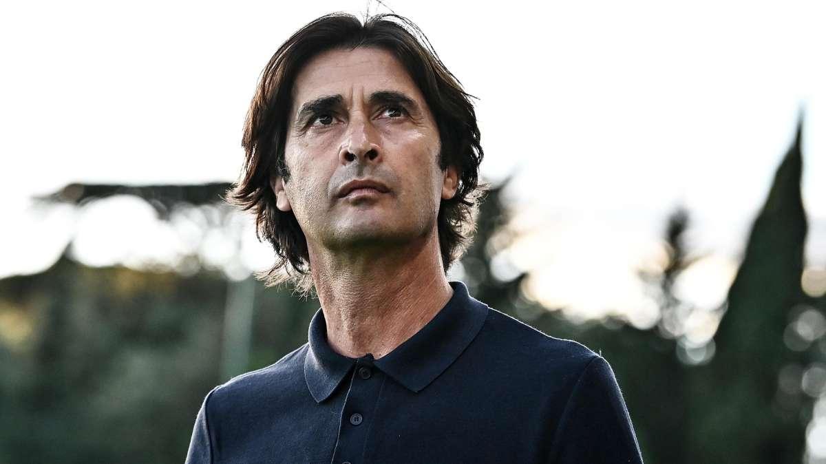 Sassuolo Primavera, Bigica: "Youth League affascinante. Vedo grande voglia"