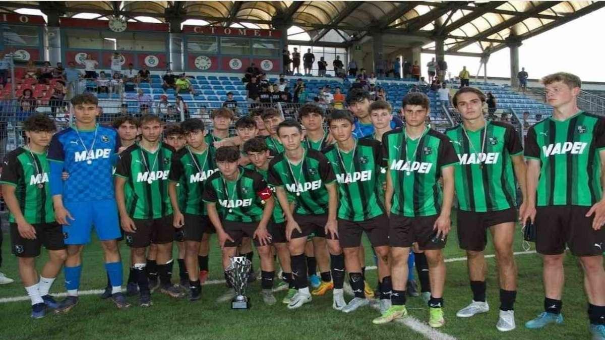 Calciomercato Sassuolo: in arrivo Borna Knezovic, l'Ilicic croato
