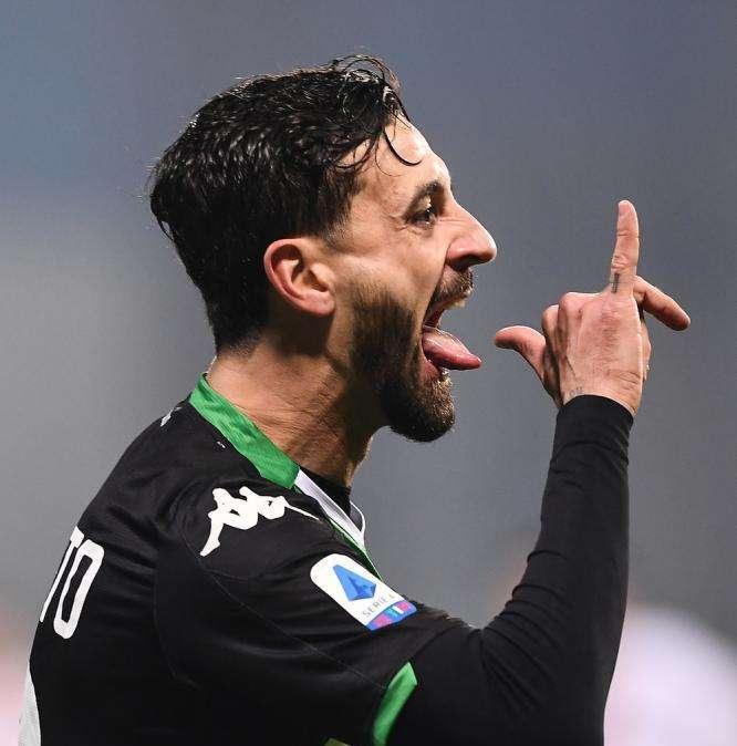Caputo a caccia di record: Berardi e non solo ad un passo