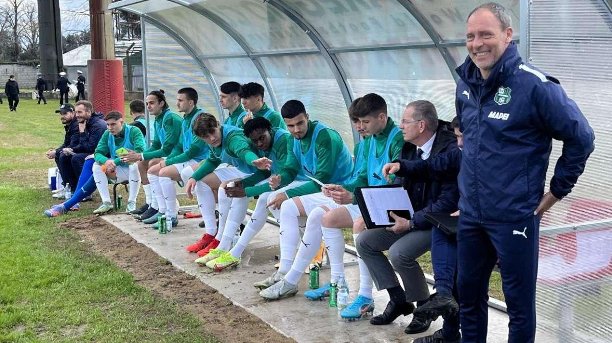 Sassuolo in semifinale al Viareggio: rinviata la gara con l'Empoli Under 18