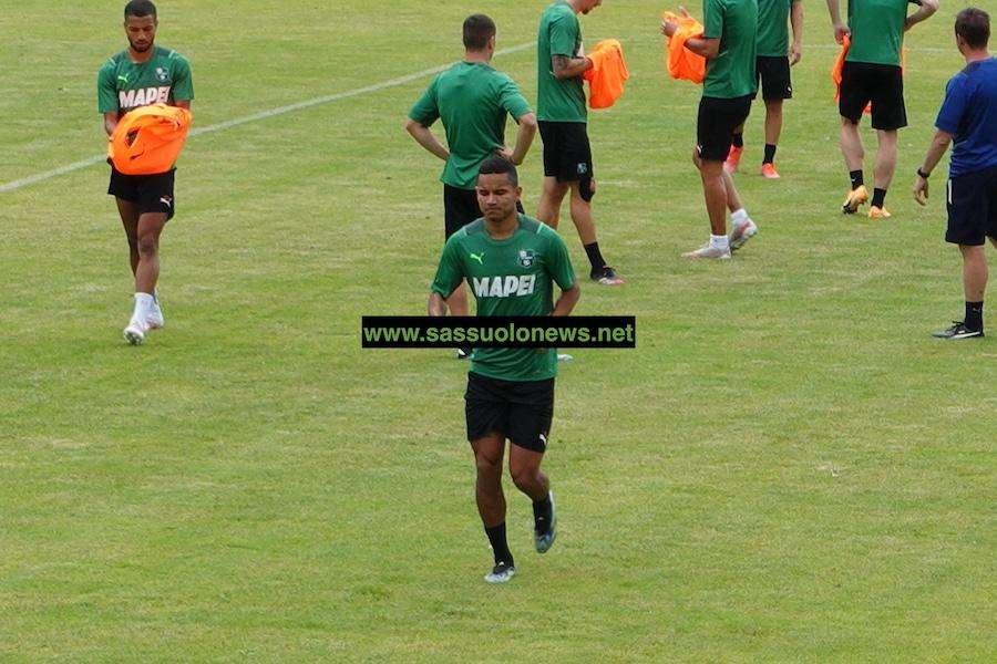 Calciomercato Sassuolo: il Palmeiras su Rogerio per il dopo Viña