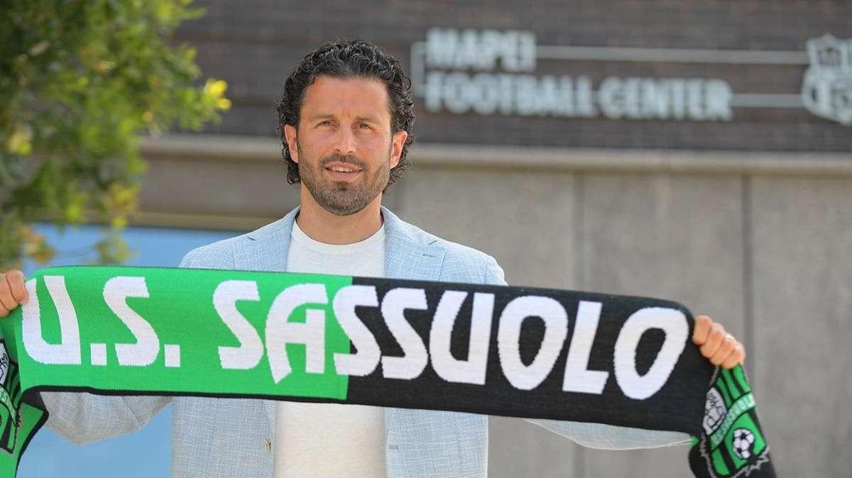 Sassuolo, il primo giorno neroverde di Grosso: visita al MFC e non solo