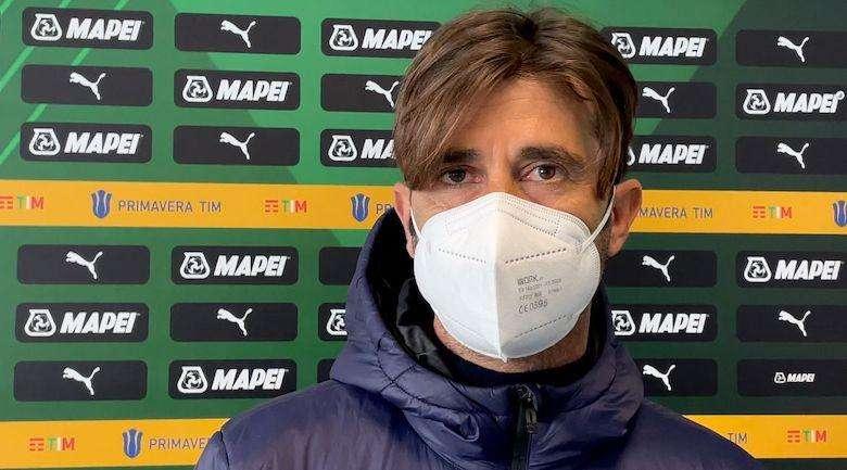 Bigica: "Con la Juve meritavamo di vincere. Futuro a Sassuolo? Non c'è due senza tre"