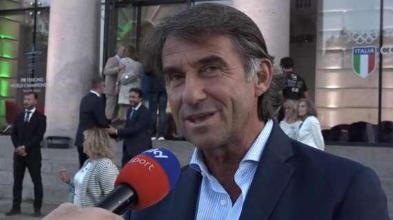 Carnevali: "Berardi-Lazio, nessuna trattativa. Rogerio-Milan, Lopez, mercato: dico tutto"