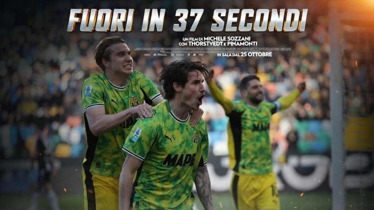 Sassuolo flash: per la rimonta a Udine sono bastati 37 secondi