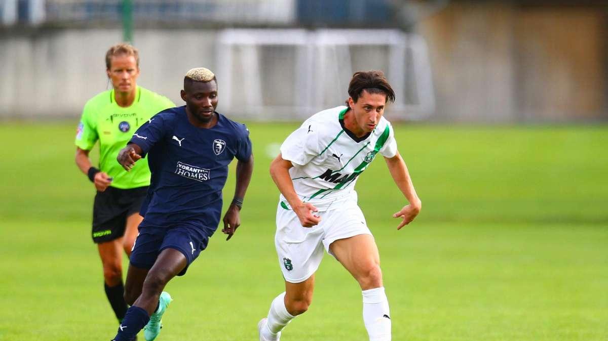 Parma Sassuolo: l'amichevole del Tardini in diretta tv su Sky Sport