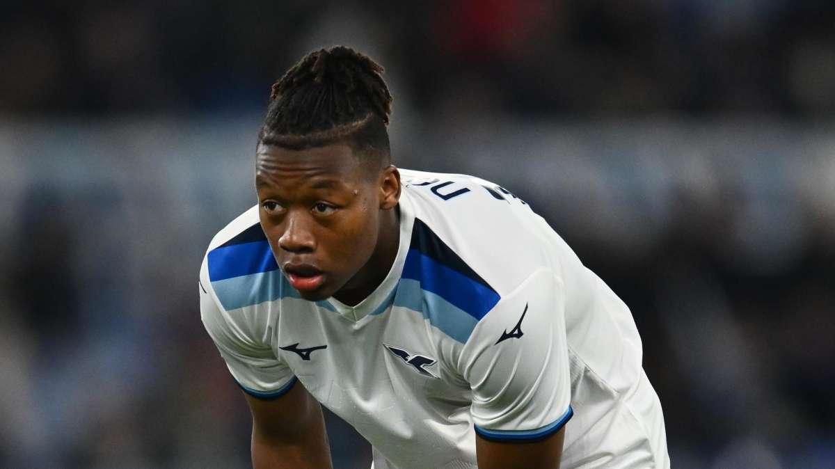 Lazio, la gaffe di Noslin pre-Sassuolo costa cara: sarà multato. Cosa è successo