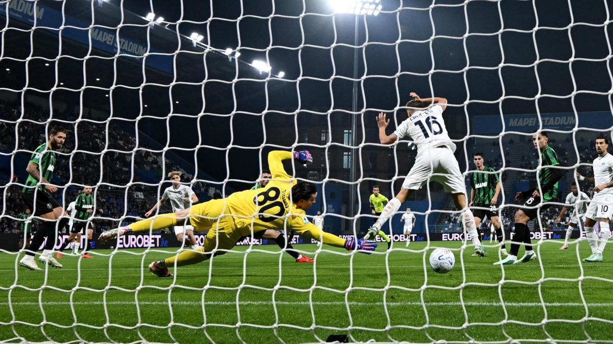 Sassuolo, triste storia di goleade subite: dal doppio 0-7 con l’Inter al 2-6 con la Lazio