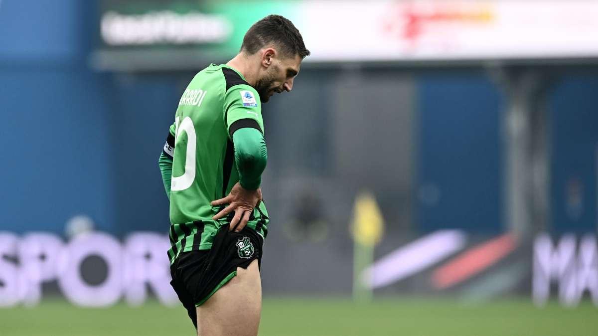 Sassuolo quartultimo, sorpasso Spezia. E se la Samp vince a Empoli...