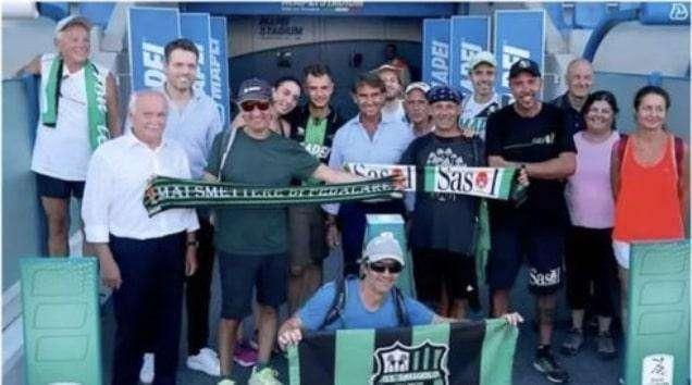 Sassuolo Cesena, 5.000 spettatori al Mapei Stadium: 13 sono arrivati a piedi