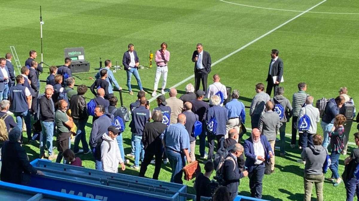 Mapei Stadium, workshop e open day con Dionisi, Simona Giorgetta e Diana