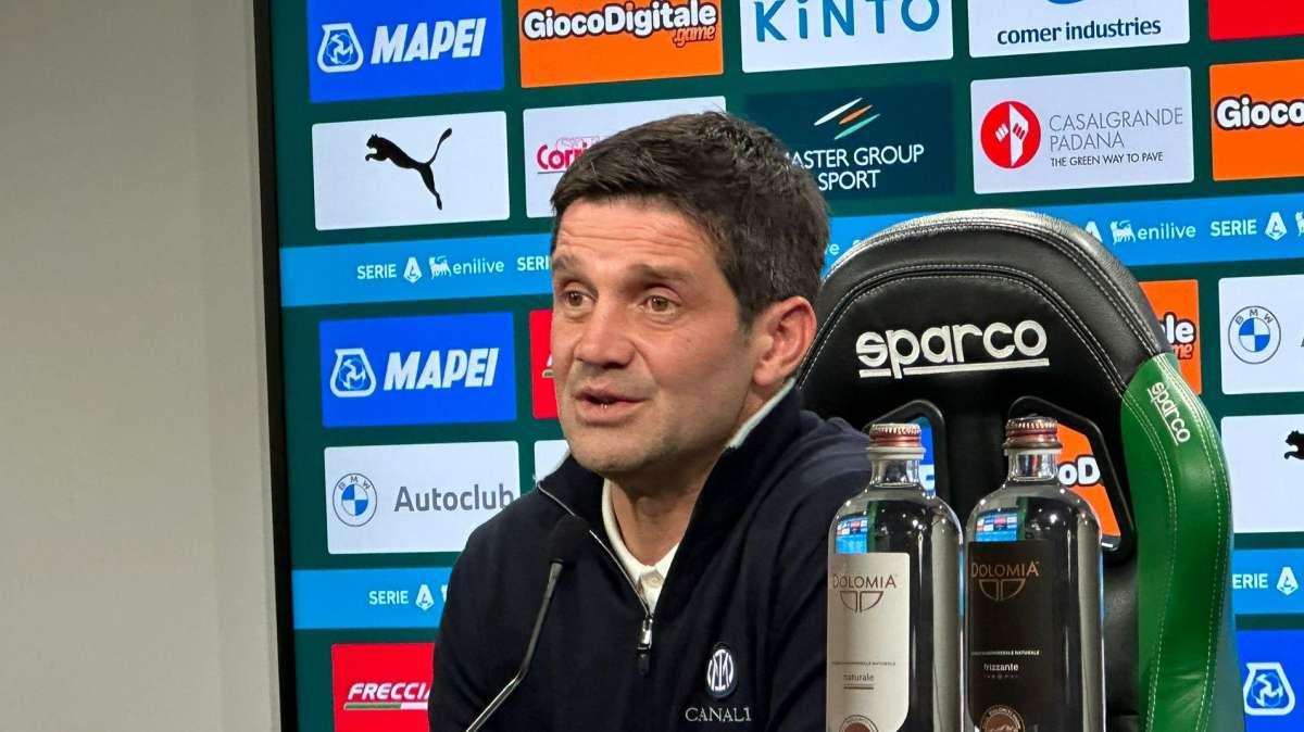 SN - Chivu conferenza stampa post Sassuolo Inter: "Nei minuti iniziali abbiamo sofferto"