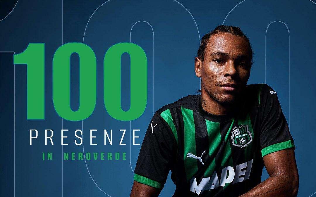 Sassuolo Calcio news oggi: Laurienté fa 100 in neroverde, domani c'è la Cremonese