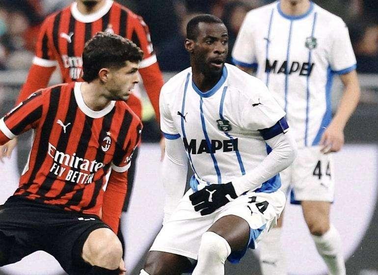 Pedro Obiang cita Kobe Bryant dopo la sconfitta per 6-1 in Milan-Sassuolo