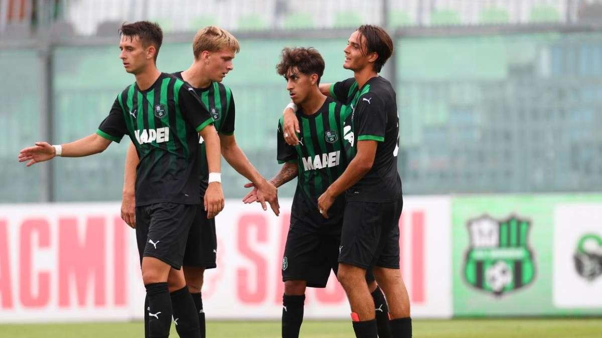 Lecce Sassuolo Primavera 1-3 FINALE: neroverdi corsari in Salento. Il tabellino