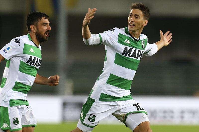 Sassuolo, da Duncan a Djuricic: sono 9 i nazionali neroverdi