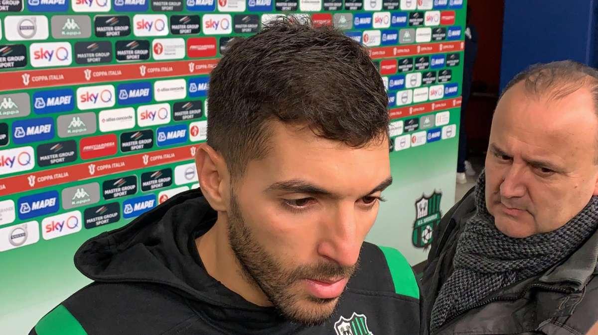 Sassuolo, Bourabia: "Non abbiamo sottovalutato il Perugia. Ora ripartiamo"