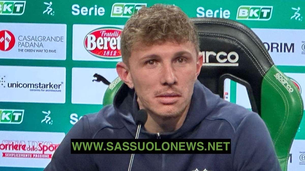 SN - Lovato: "Contento per il gol e il clean sheet. Periodo buio dopo l'infortunio"