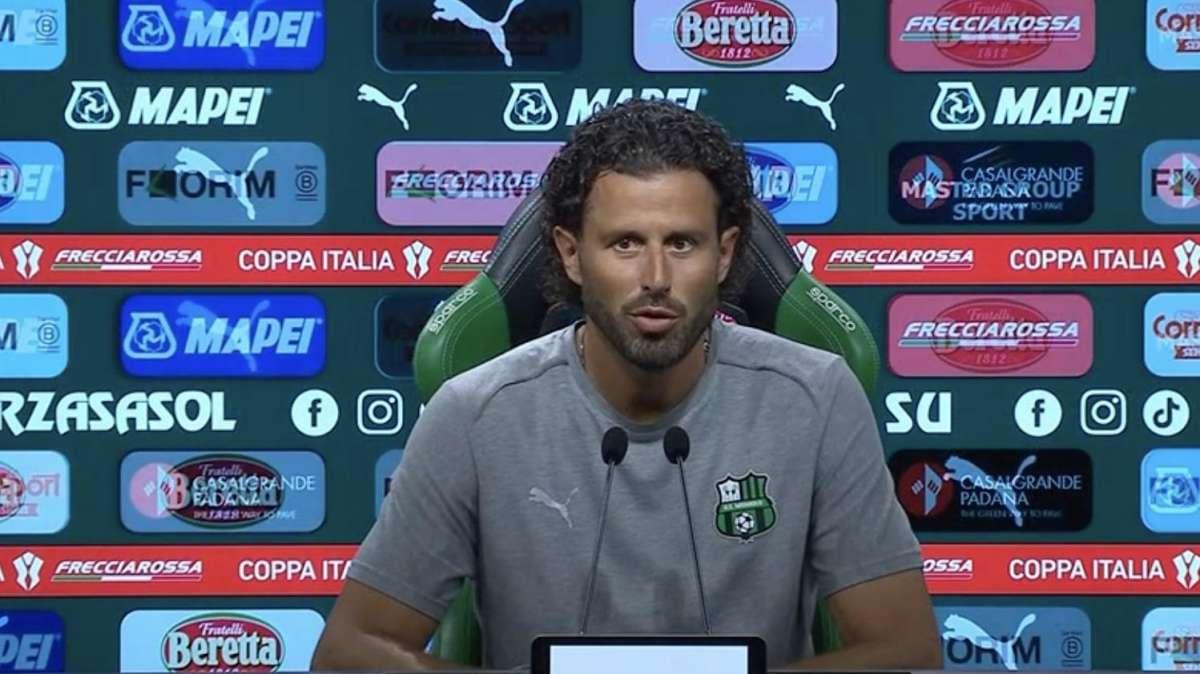 SN - Conferenza Grosso post Sassuolo Cesena: "Vittoria di cuore. Abbiamo bisogno di qualità"