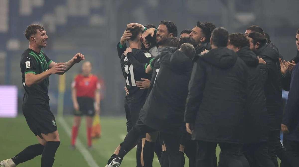 Cesena Sassuolo probabili formazioni: turnover Grosso. Out Boloca, Volpato spera 