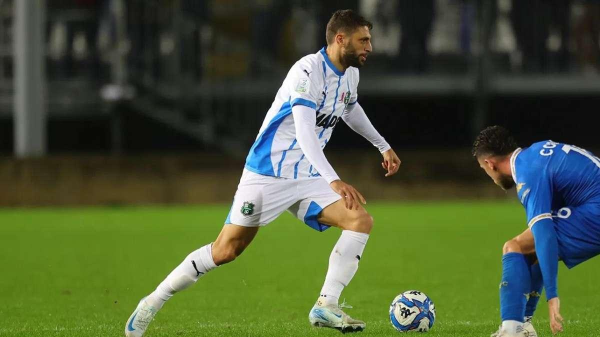 Berardi Atalanta, da Bergamo: "Il sì a gennaio può finalmente arrivare"