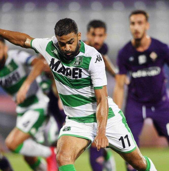 Infortunio Defrel: Greg ko in Bologna-Sassuolo. Il comunicato