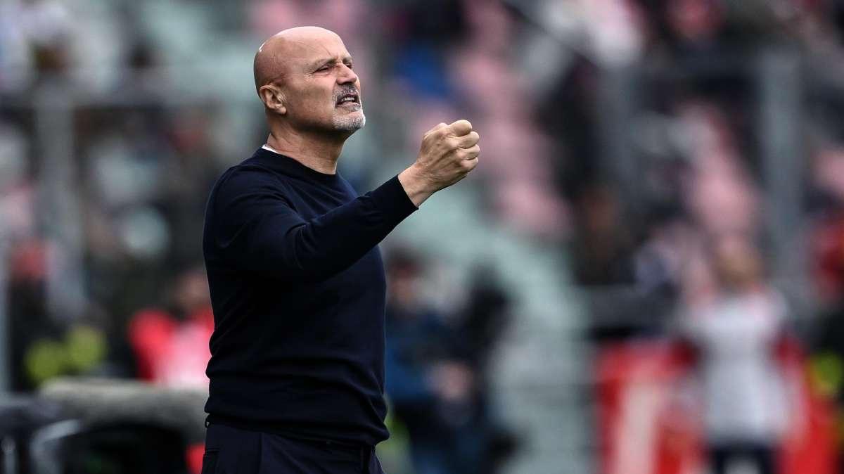 Qui Salernitana - Colantuono pensa a delle novità per il Sassuolo