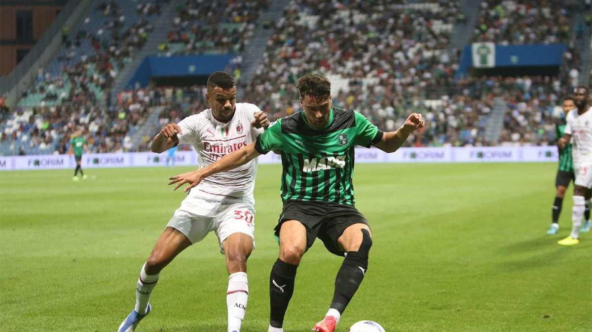 Marchizza Frosinone, apertura del Sassuolo al prestito: gli scenari