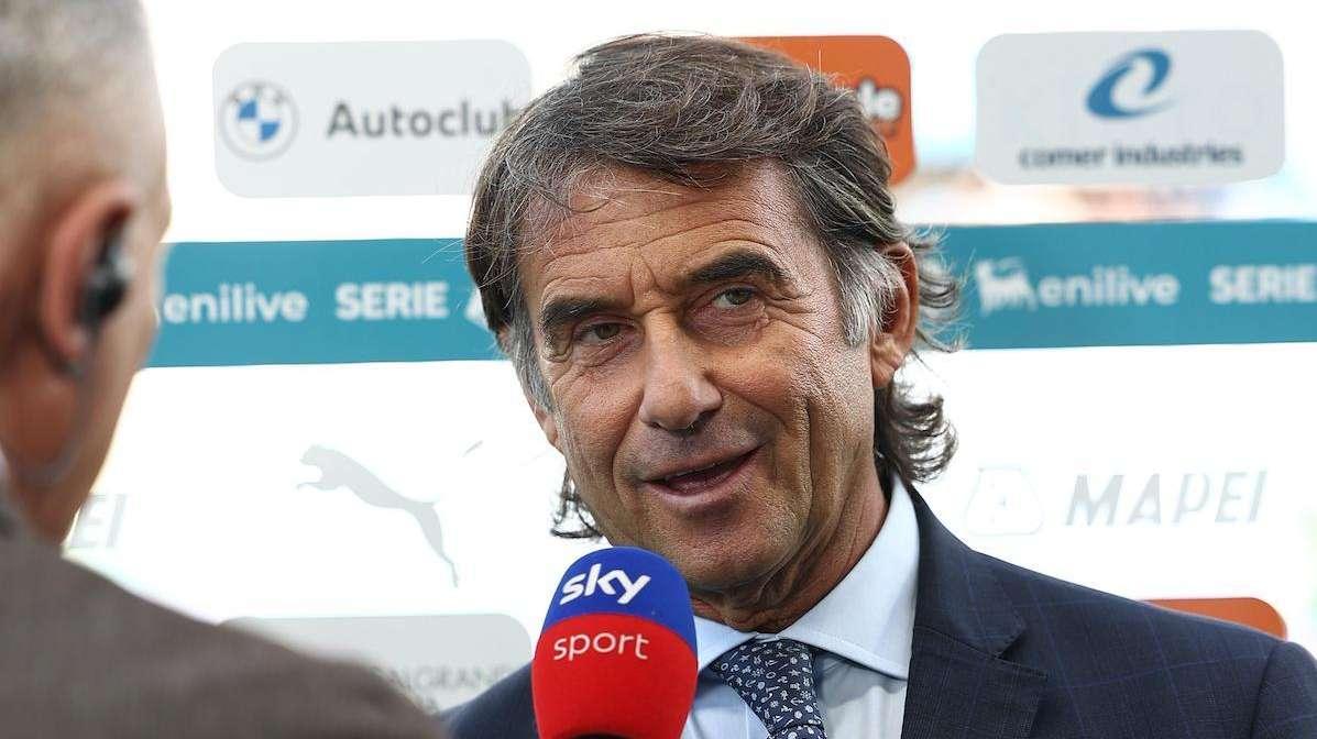 Carnevali: "Noi innovatori, l'Europa col Sassuolo un sogno. I soldi di Frattesi li abbiamo presi in B"