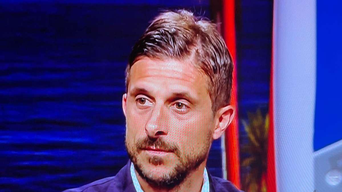 Dionisi a Sky Calciomercato L'Originale: "Berardi-Roma? Uno lo mette in conto" LIVE