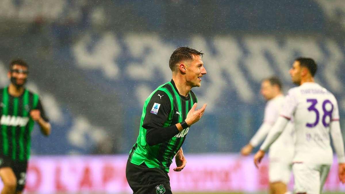Agente Pinamonti: "Senza nulla togliere a Sassuolo o Genoa ma merita una big"