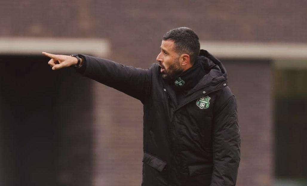 Sassuolo, -2 all'Atalanta: 4 gli assenti. Domani parla Grosso