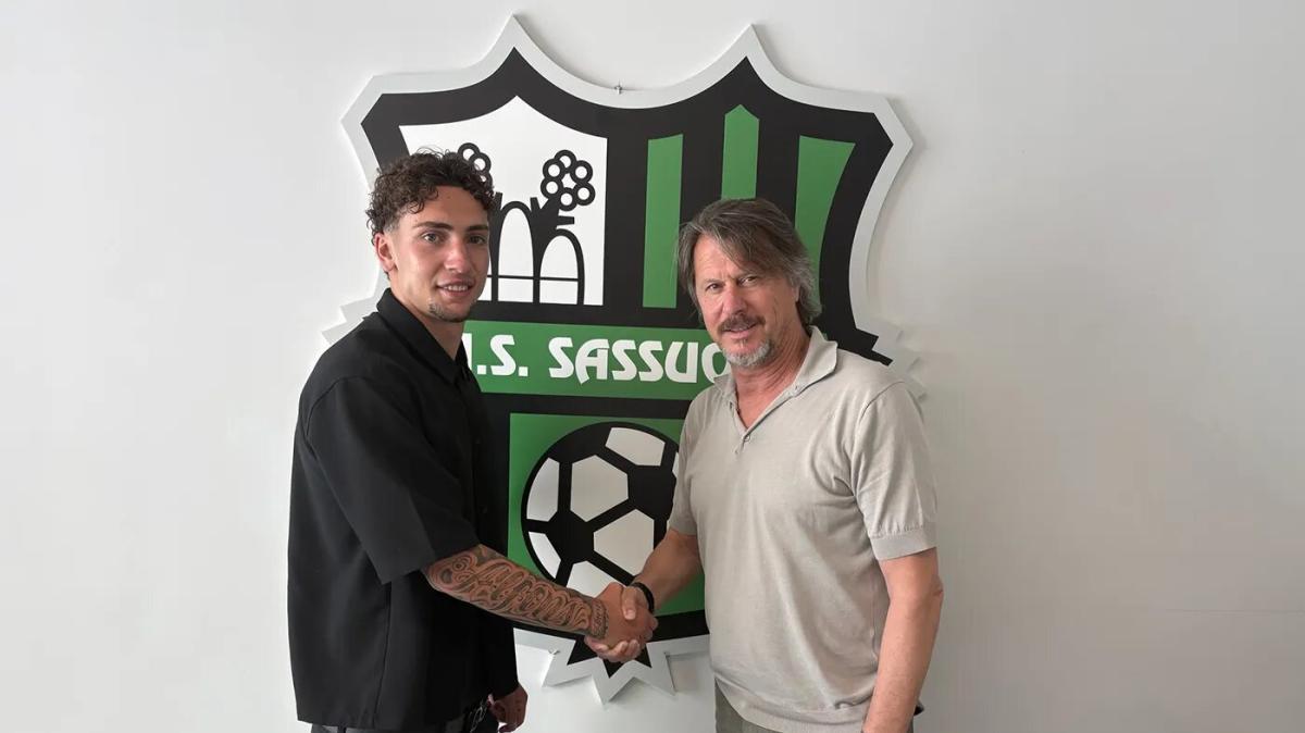 UFFICIALE - Sassuolo Primavera, blindato Gabriel Kulla con il rinnovo del contratto