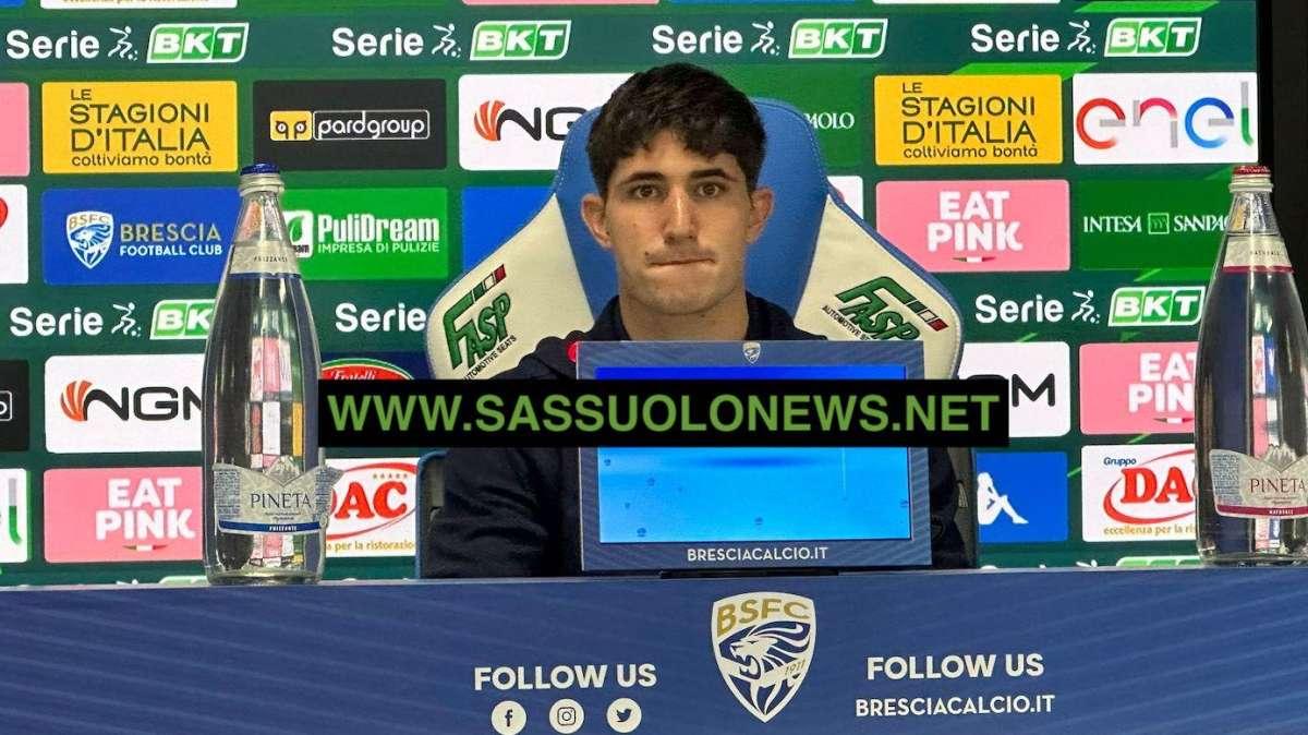 SN - Conferenza Iannoni: "Importante reagire dopo La Spezia. Il Sassuolo c'è"