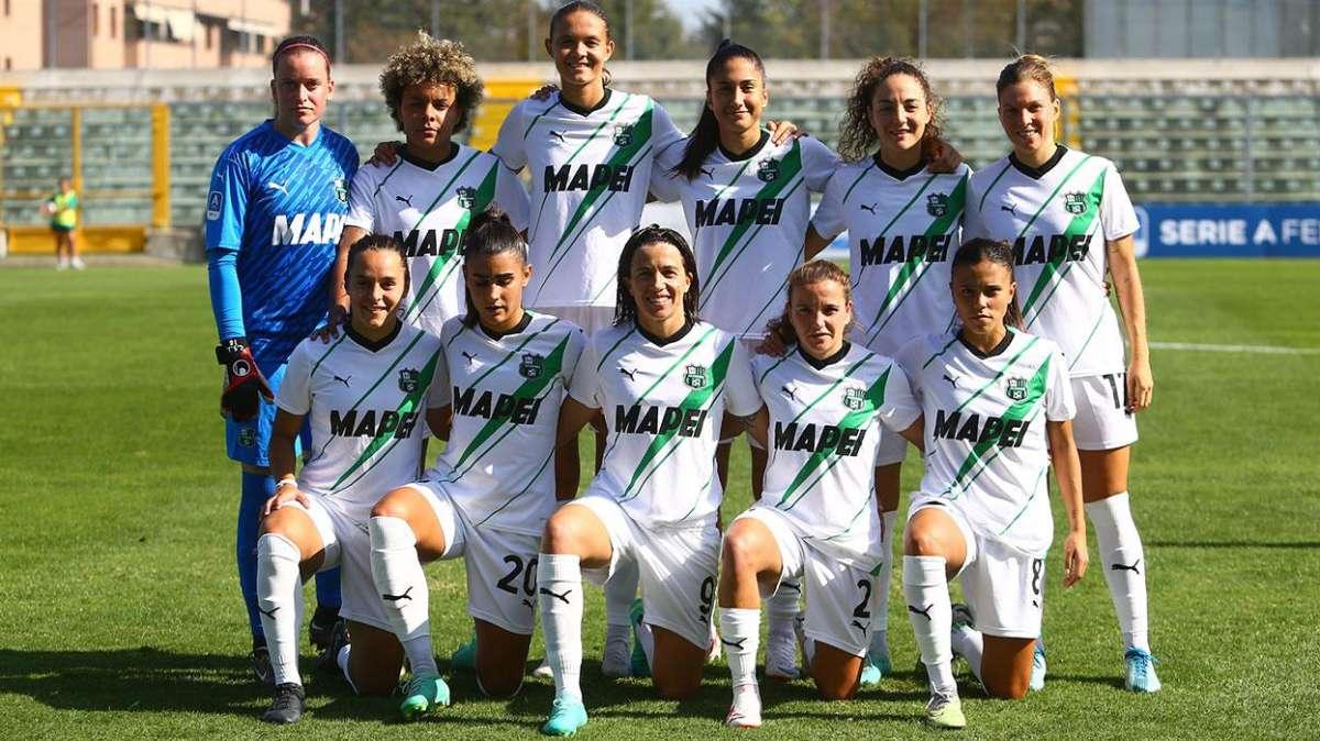 Serie A Femminile, la Top 11 della 2ª giornata di campionato: presente una neroverde
