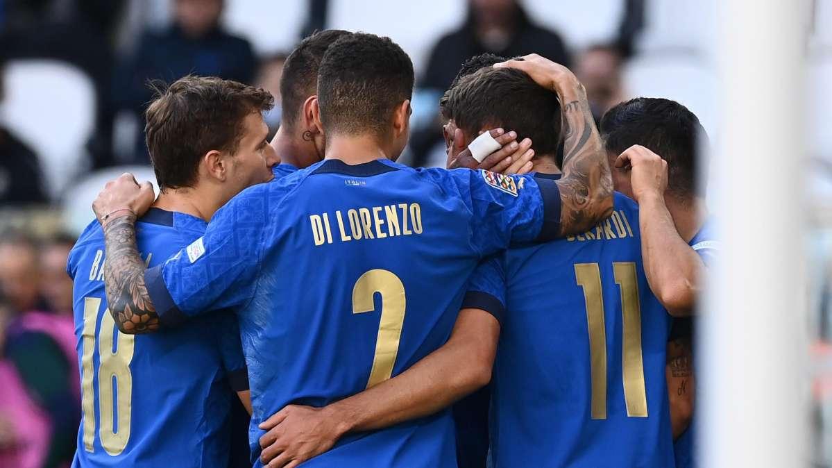 Italia Inghilterra probabili formazioni, dove vederla in tv e streaming