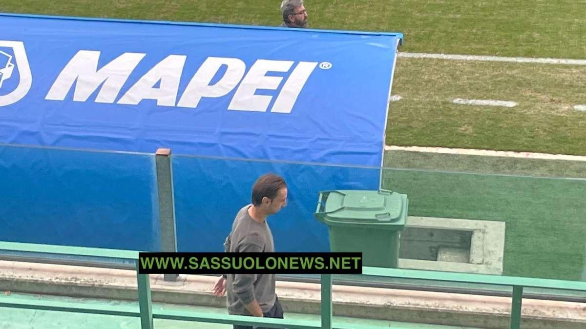Simone Missiroli Sassuolo, responsabile dell’area prestiti: il nuovo ruolo