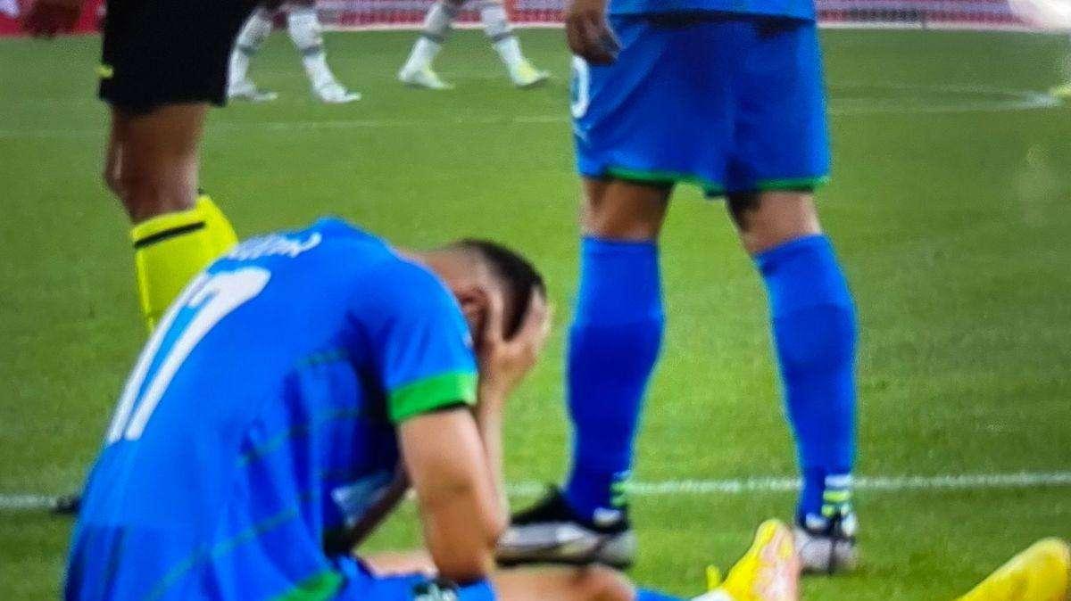 Muldur infortunio: Mert ko nei primi minuti di Juventus-Sassuolo