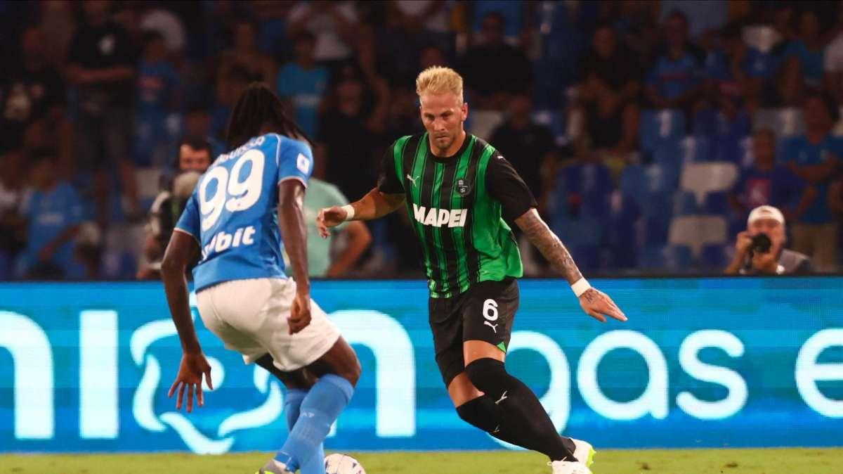 Uros Racic del Sassuolo tra i pre-convocati di ottobre della Serbia: le ultime