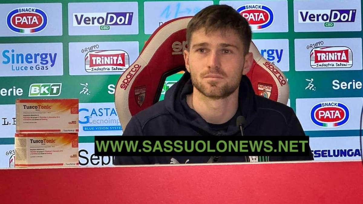 SN - Ghion: "Una delle nostre partite più belle. Un sogno giocare a Mantova da mantovano"
