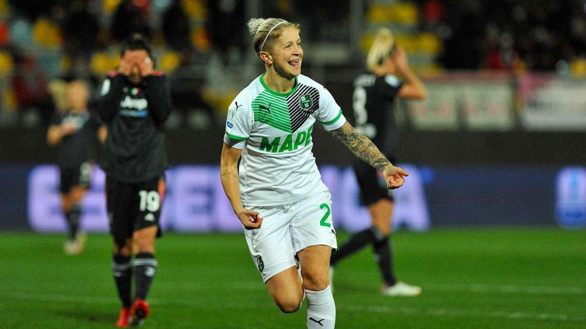 Sassuolo Femminile, da Clelland a Philtjens: le convocate in Nazionale