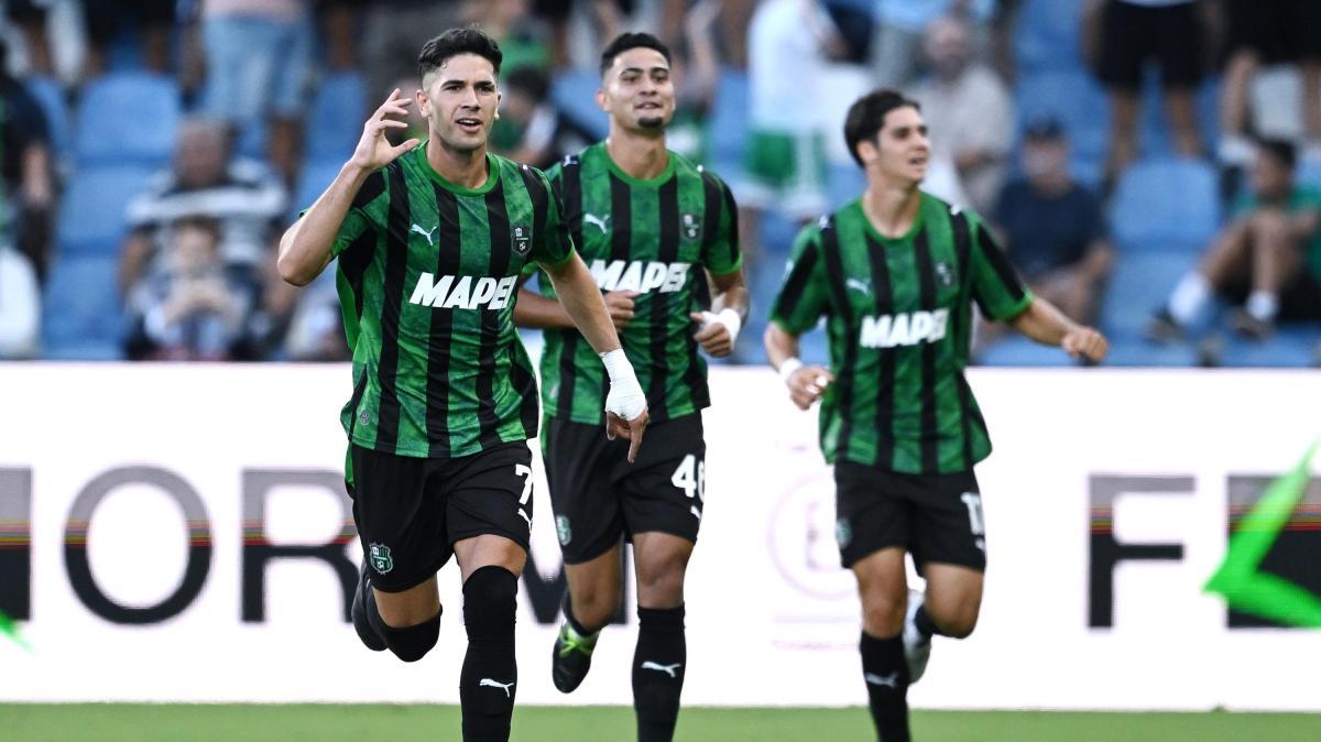 Sassuolo, la fabbrica delle occasioni: nessuno fa meglio. Laurienté-Volpato da record